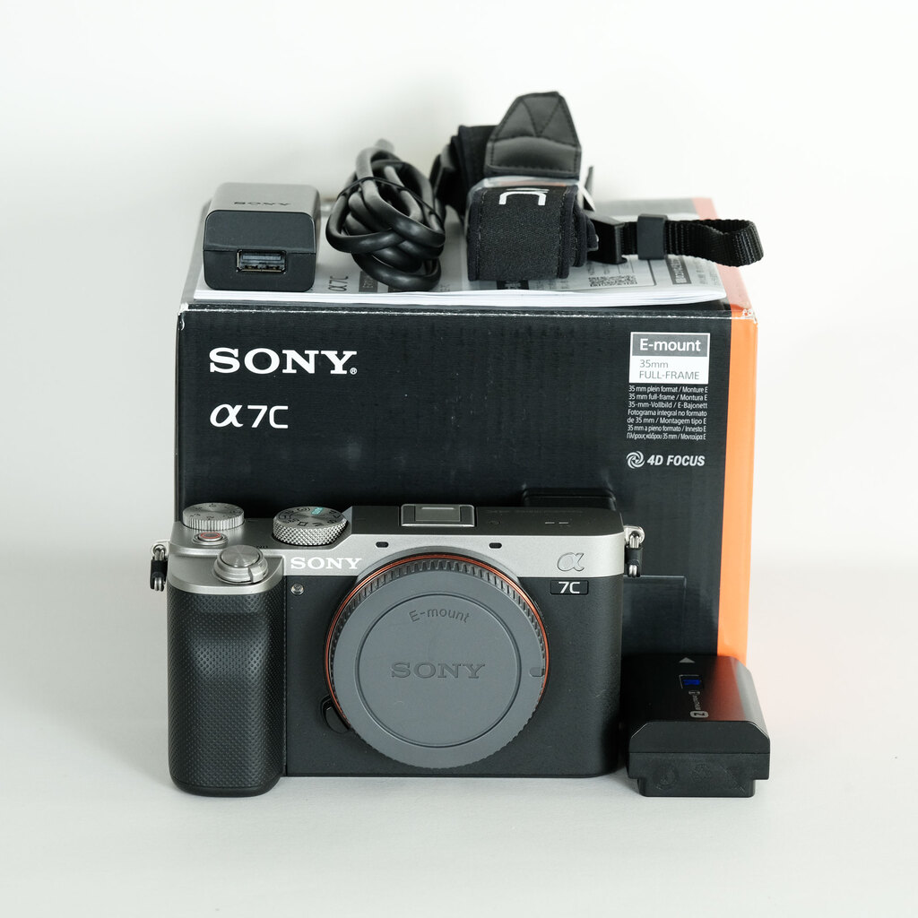 SONY α7C(ILCE-7C) SONY α7C(ILCE-7C)