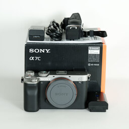 SONY α7C(ILCE-7C) SONY α7C(ILCE-7C)