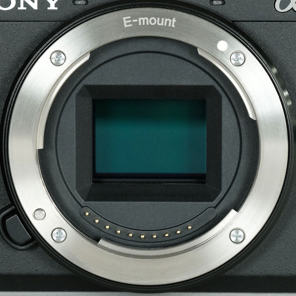 SONY α6400（ILCE-6400）