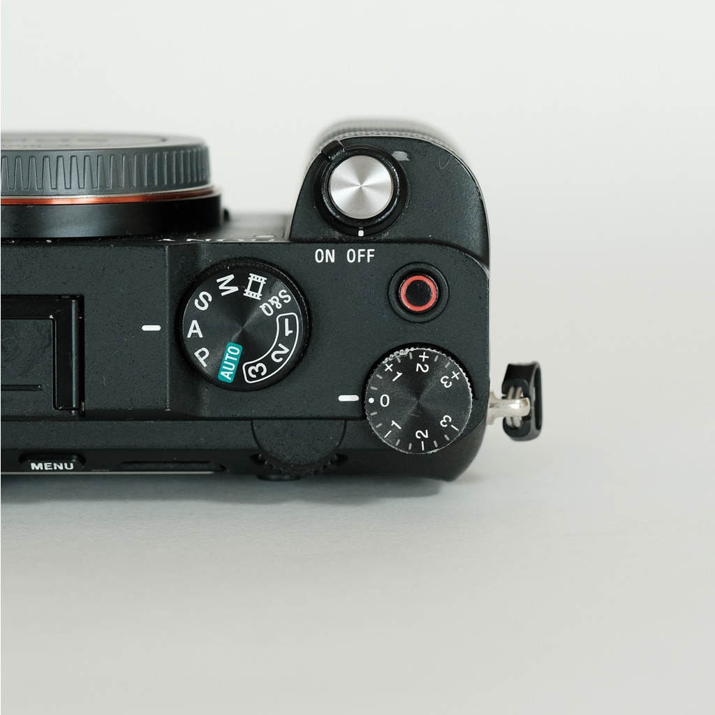 SONY α7C（ILCE-7C）