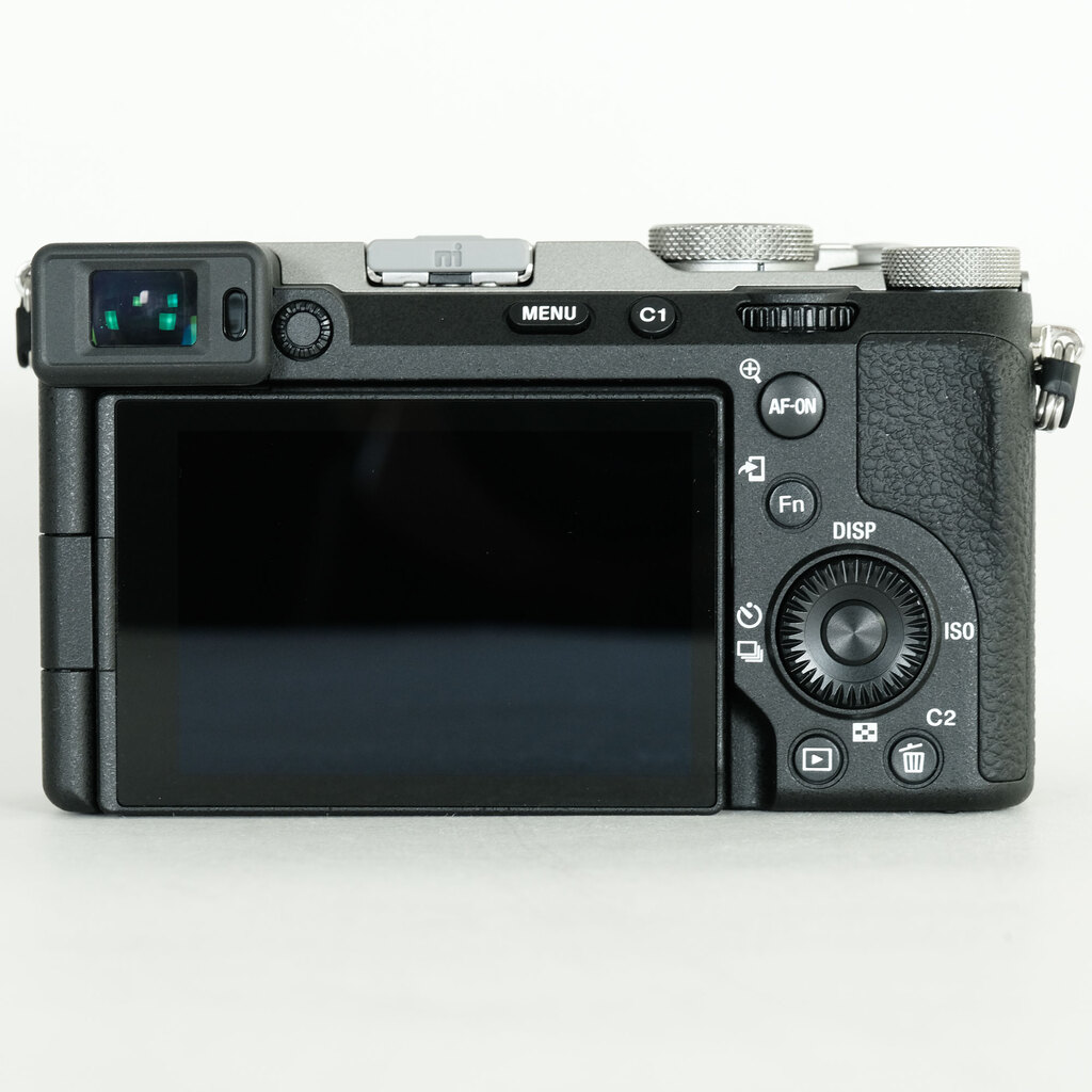 SONY α7C II（ILCE-7CM2）