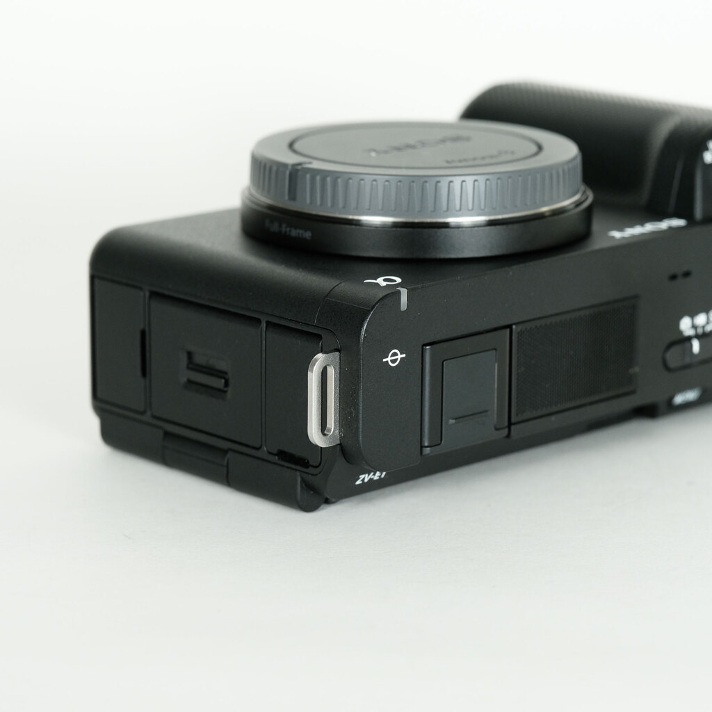 SONY VLOGCAM ZV-E1 SONY VLOGCAM ZV-E1