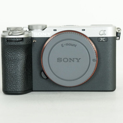 SONY α7C II（ILCE-7CM2）