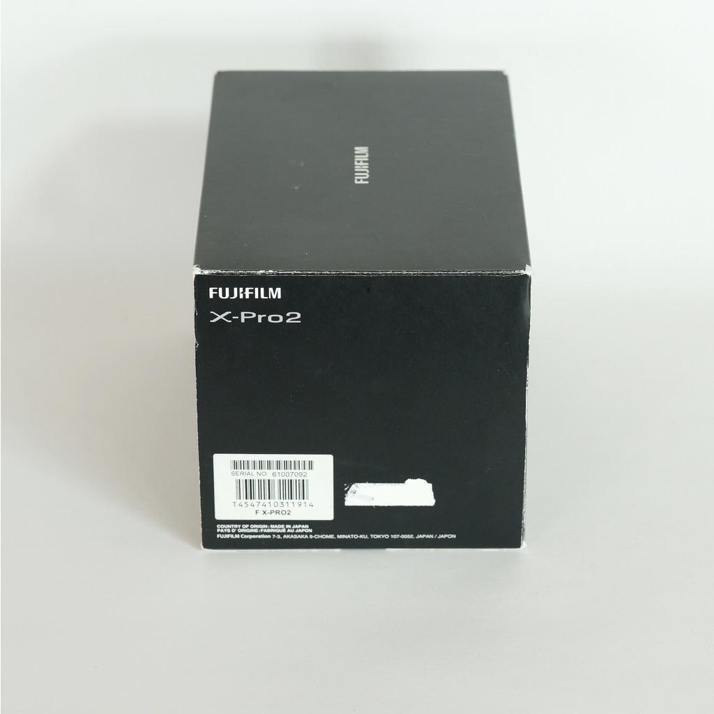 FUJIFILM X-Pro2の出品 | ONE SCENE（ワンシーン）