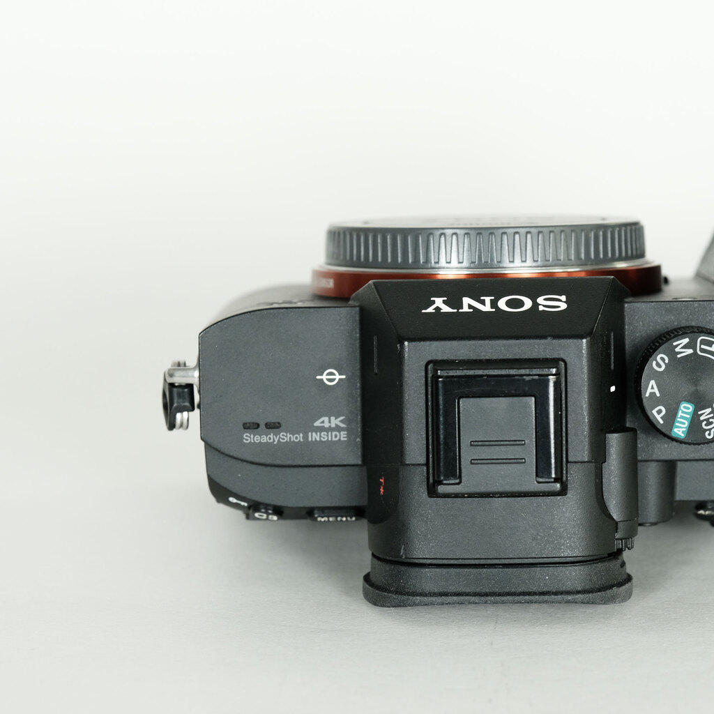 SONY α7 III（ILCE-7M3）