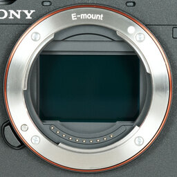 SONY α7C II（ILCE-7CM2）