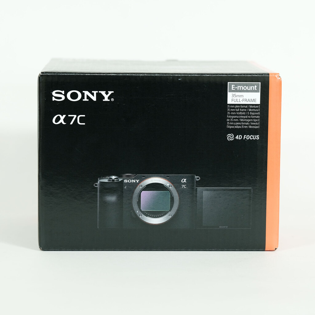 SONY α7C(ILCE-7C) SONY α7C(ILCE-7C)