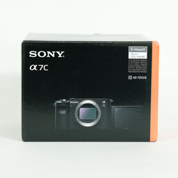 SONY α7C(ILCE-7C) SONY α7C(ILCE-7C)