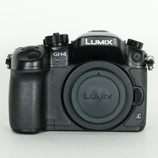 Panasonic LUMIX DMC-GH4