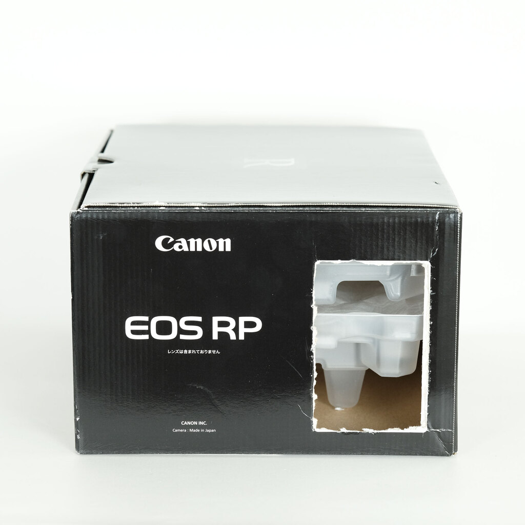 Canon EOS RP Canon EOS RP