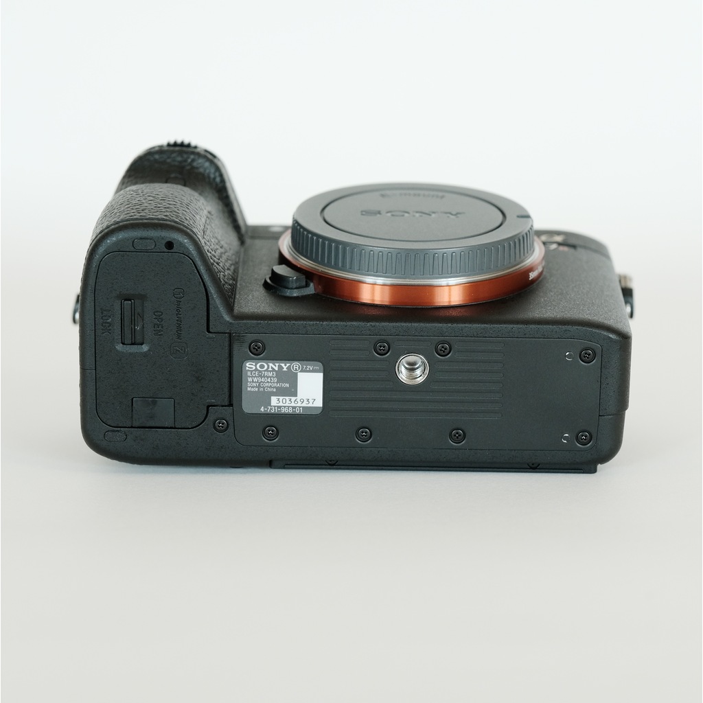 SONY α7R III（ILCE-7RM3）
