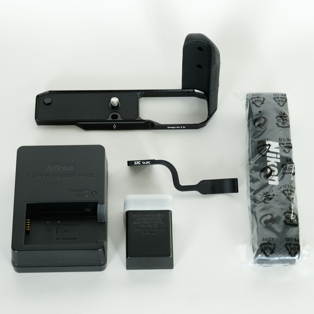 Nikon Z fc Nikon Z fc