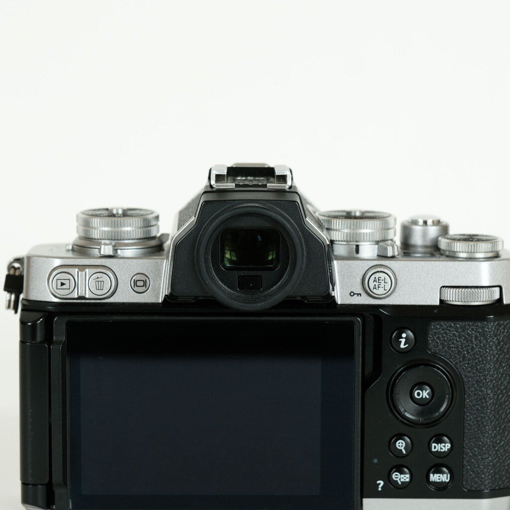 Nikon Z fc Nikon Z fc