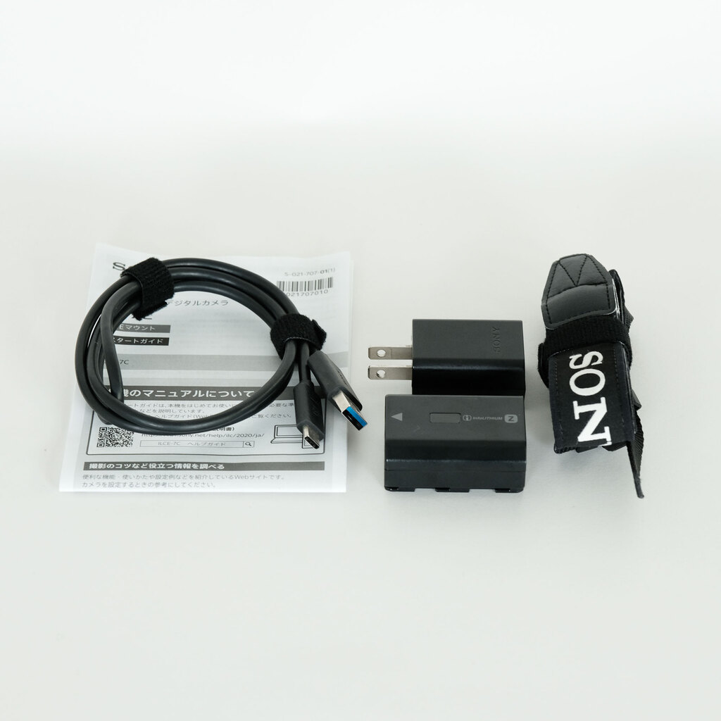 SONY α7C(ILCE-7C) SONY α7C(ILCE-7C)