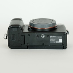 SONY α7C（ILCE-7C）