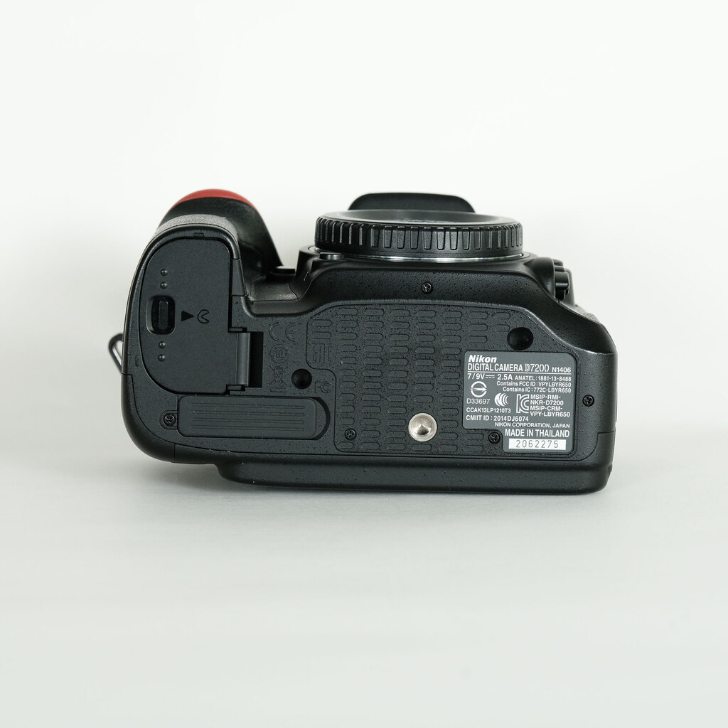 Nikon D7200 Nikon D7200