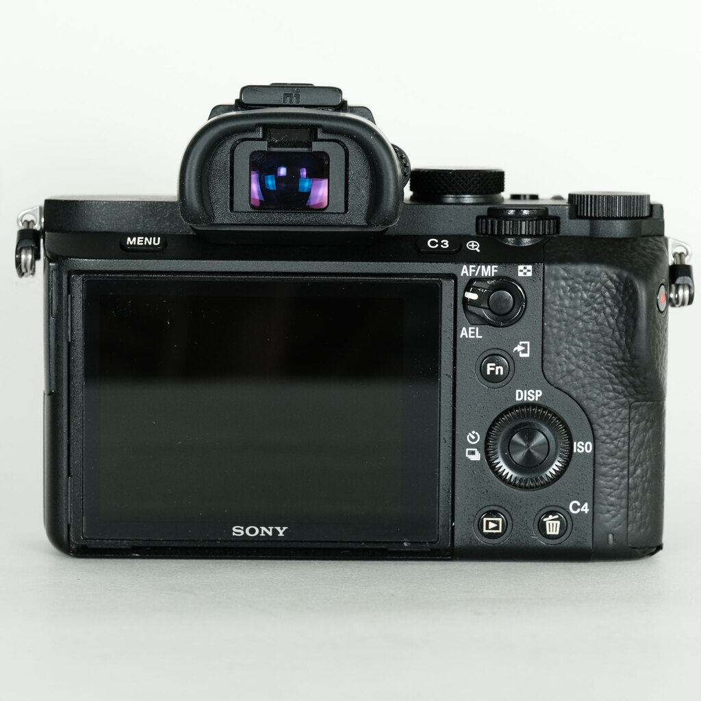 SONY α7 II(ILCE-7M2) SONY α7 II(ILCE-7M2)