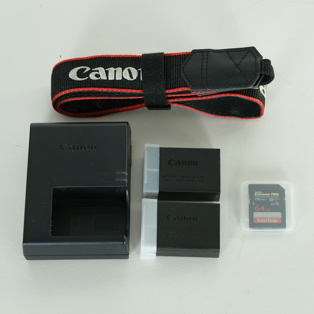 Canon EOS RP