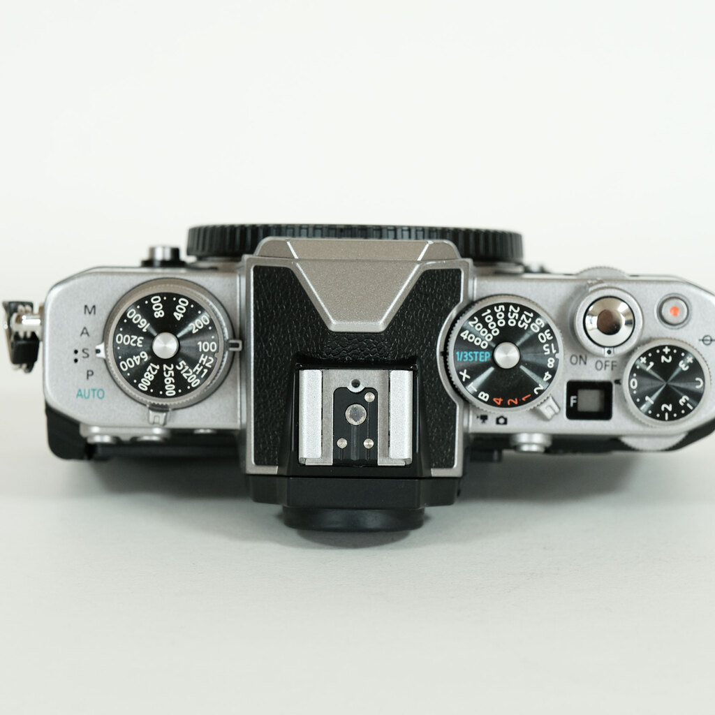 Nikon Z fc Nikon Z fc