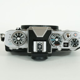 Nikon Z fc Nikon Z fc