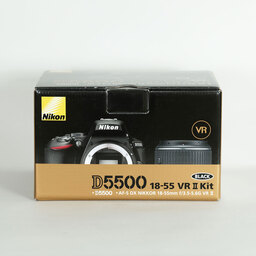 Nikon D5500 Nikon D5500