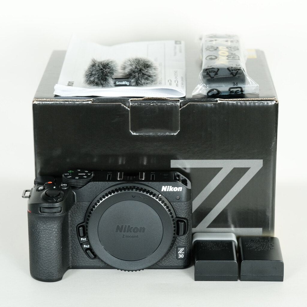 Nikon Z30 Nikon Z30