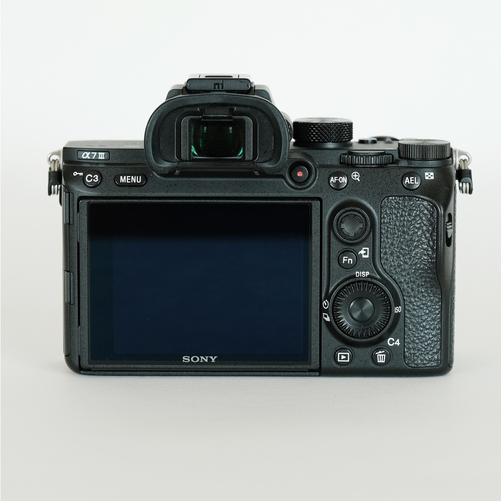SONY α7 III（ILCE-7M3）