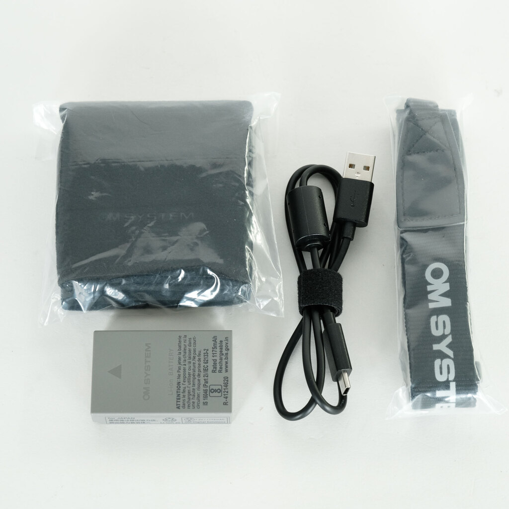 OM SYSTEM OM-5 Mark II ボディ ブラックの出品 | ONE SCENE