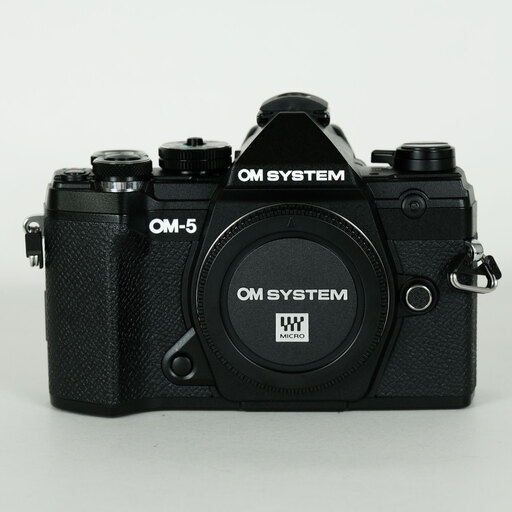 OM SYSTEM OM-5