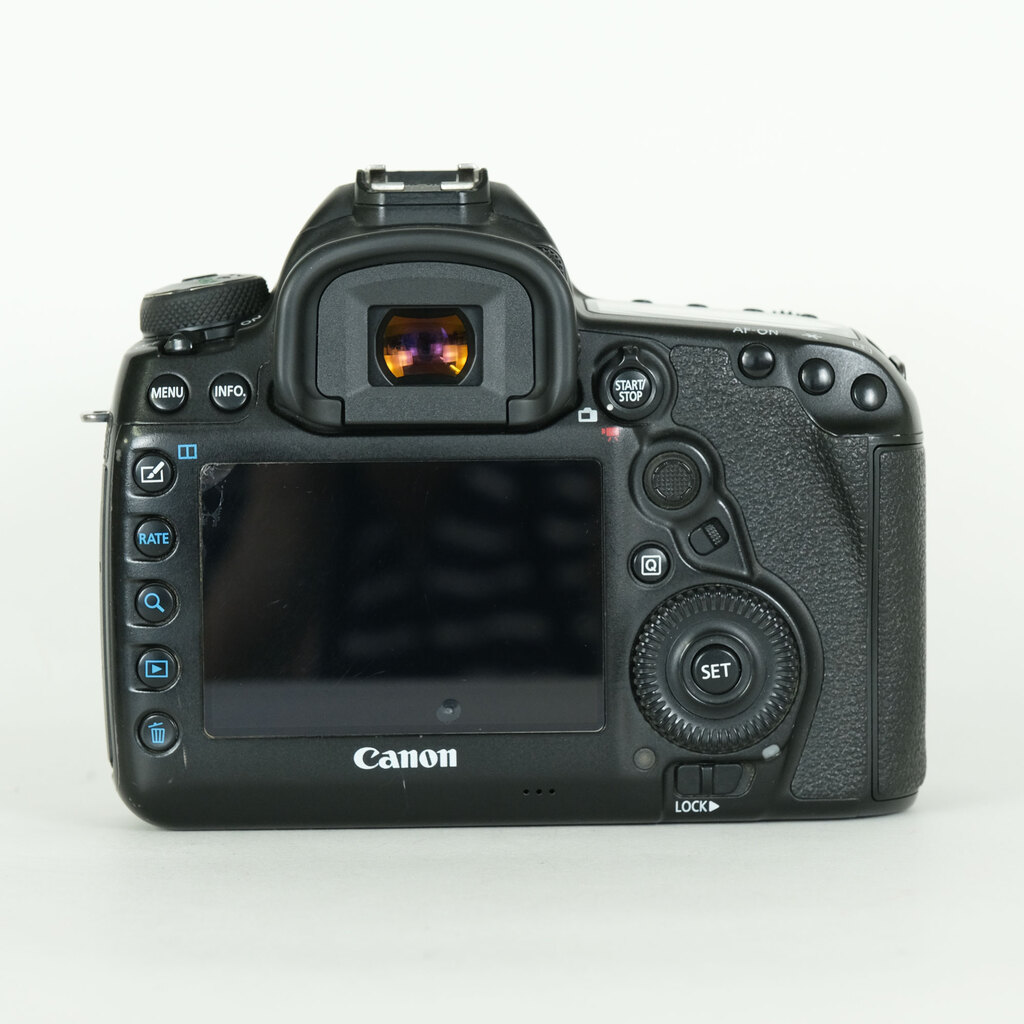 Canon EOS 5D Mark IV