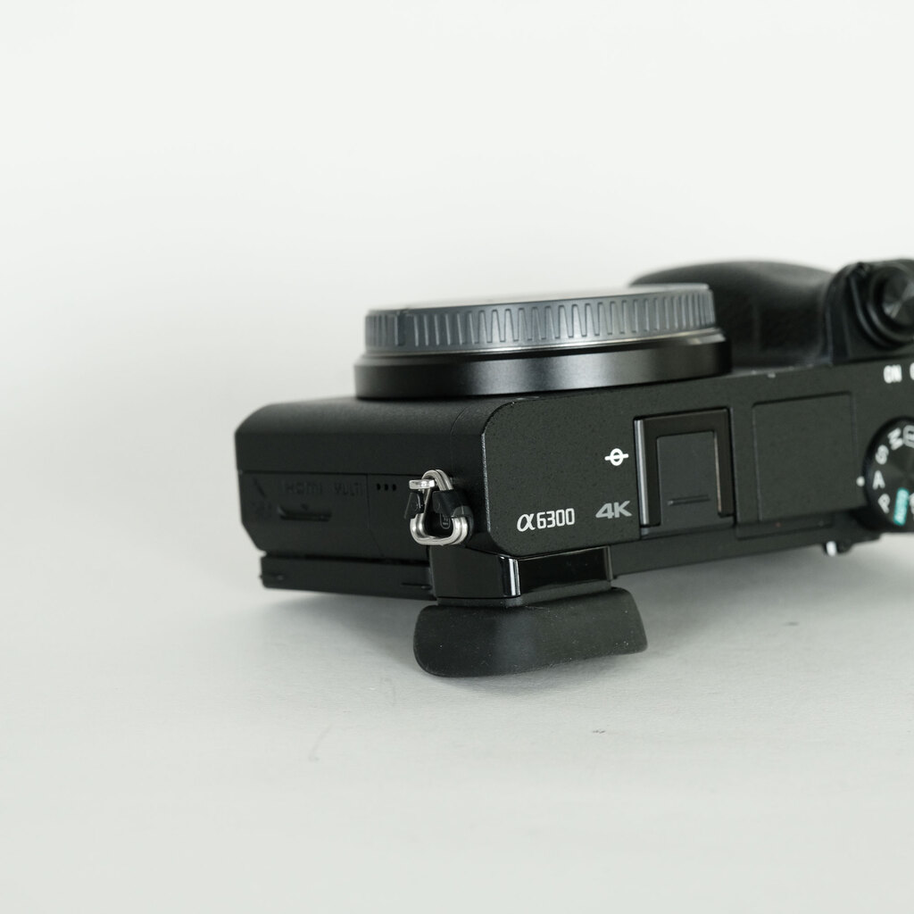 SONY α6300（ILCE-6300）