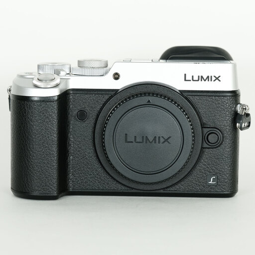 Panasonic LUMIX DMC-GX8 ボディ シルバー