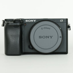 SONY α6400(ILCE-6400) SONY α6400(ILCE-6400)