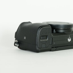 SONY α6400（ILCE-6400）