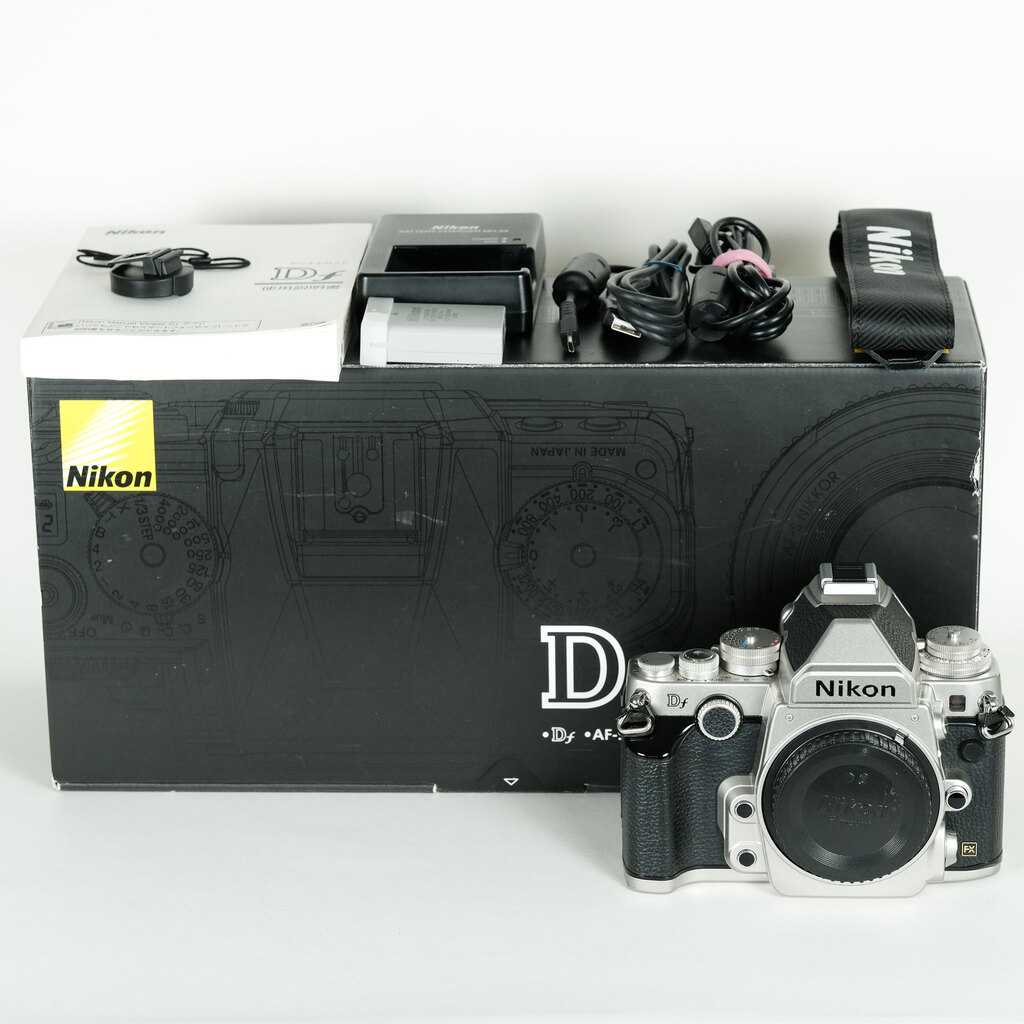 Nikon Df Nikon Df