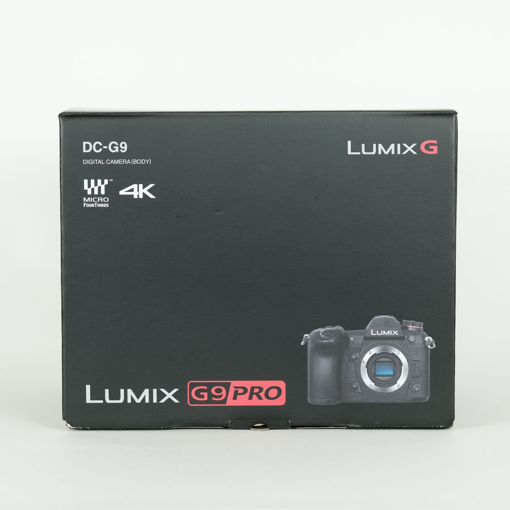 Panasonic LUMIX DC-G9 PRO Panasonic LUMIX DC-G9 PRO