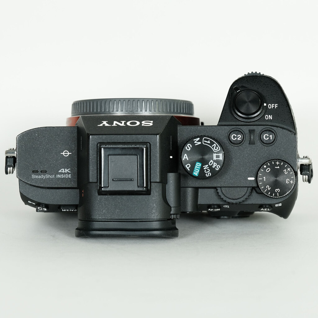 SONY α7 III(ILCE-7M3) SONY α7 III(ILCE-7M3)
