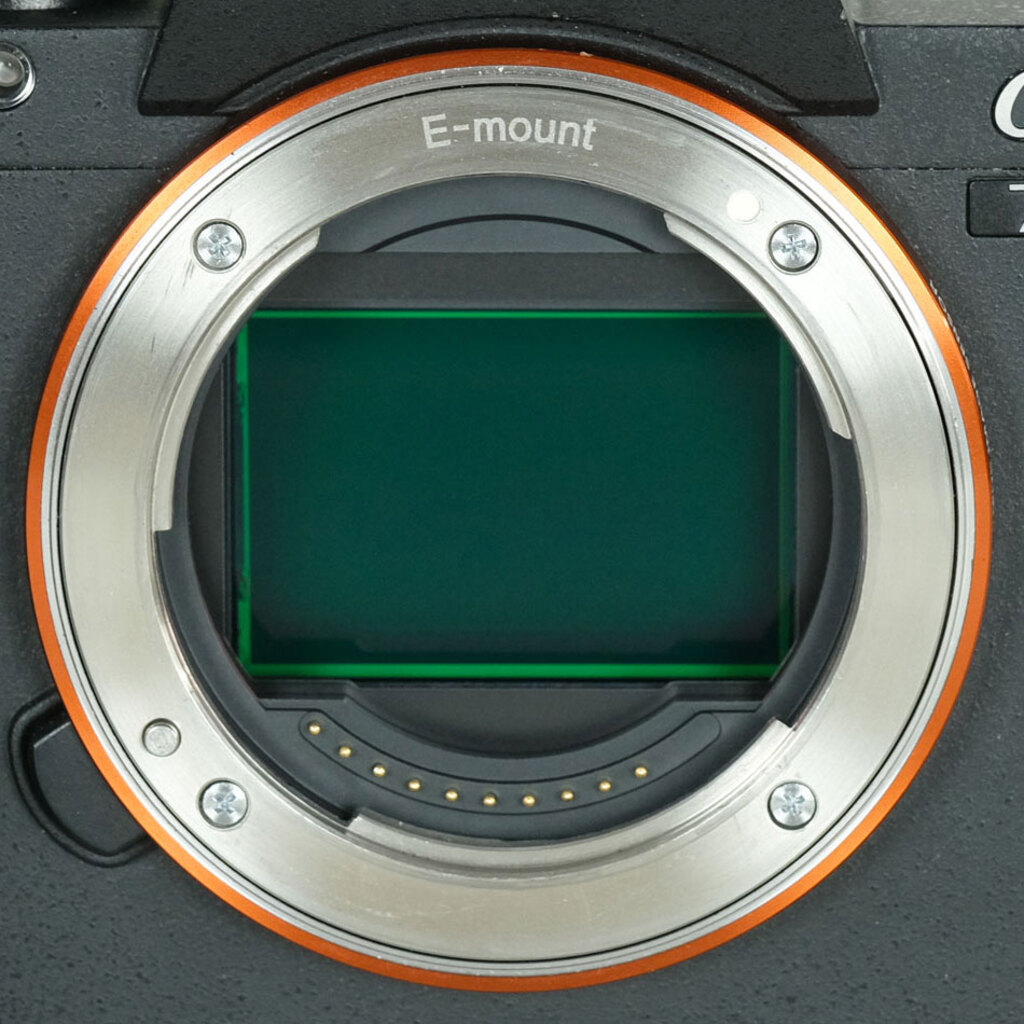 SONY α7 II（ILCE-7M2）