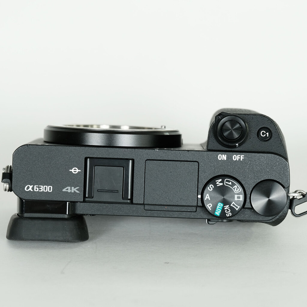 SONY α6300（ILCE-6300）