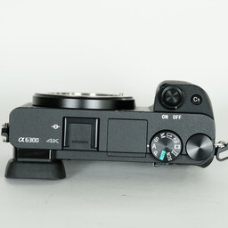 SONY α6300（ILCE-6300）