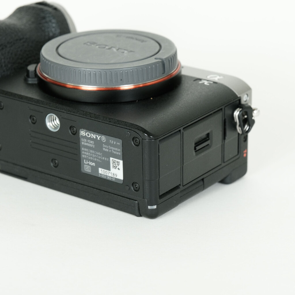 SONY α7C II(ILCE-7CM2) SONY α7C II(ILCE-7CM2)