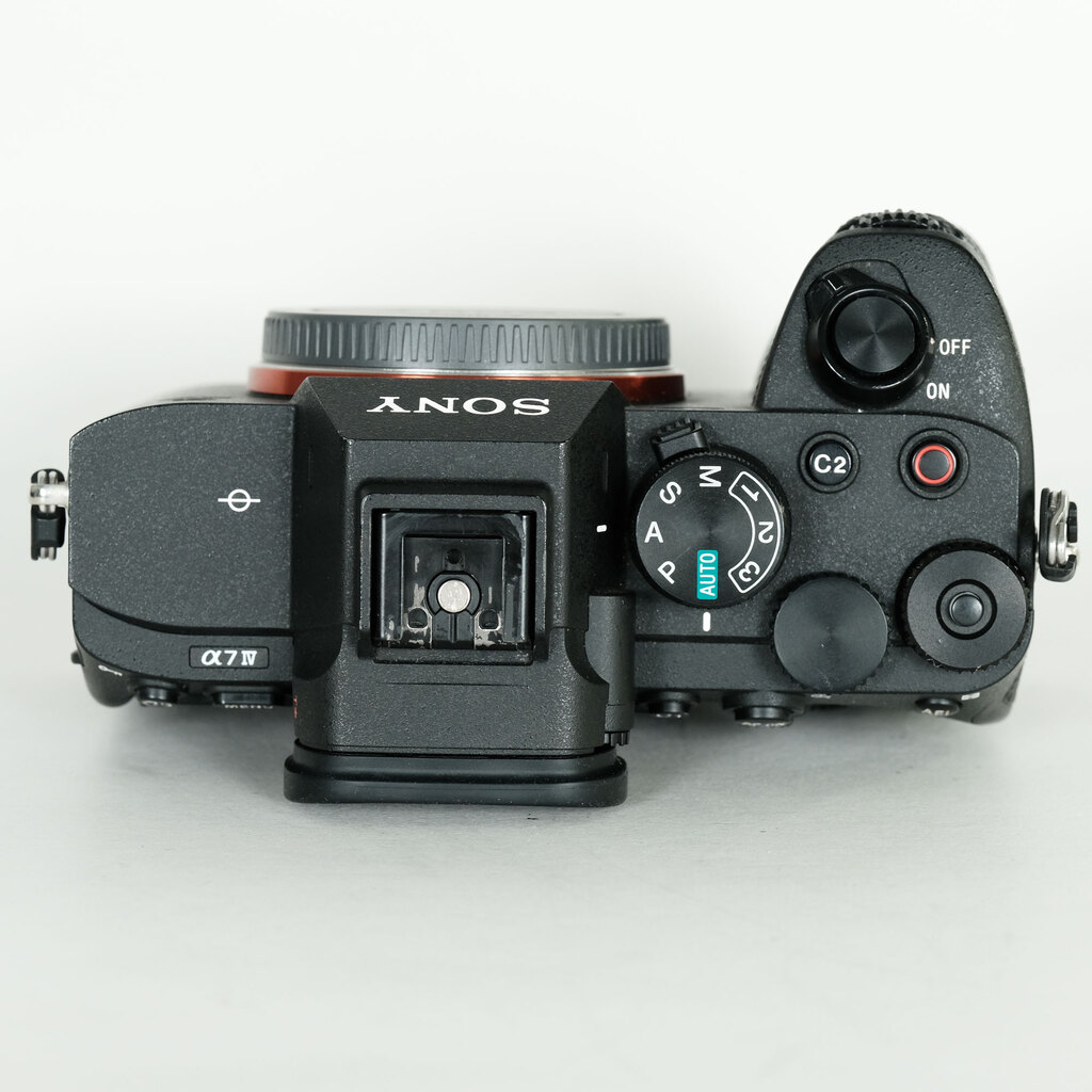 【美品】SONY α7 IV 本体のみ（ILCE-7M4） SONY α7 IV ボディ ILCE-7M4｜新品通販フジヤカメラ