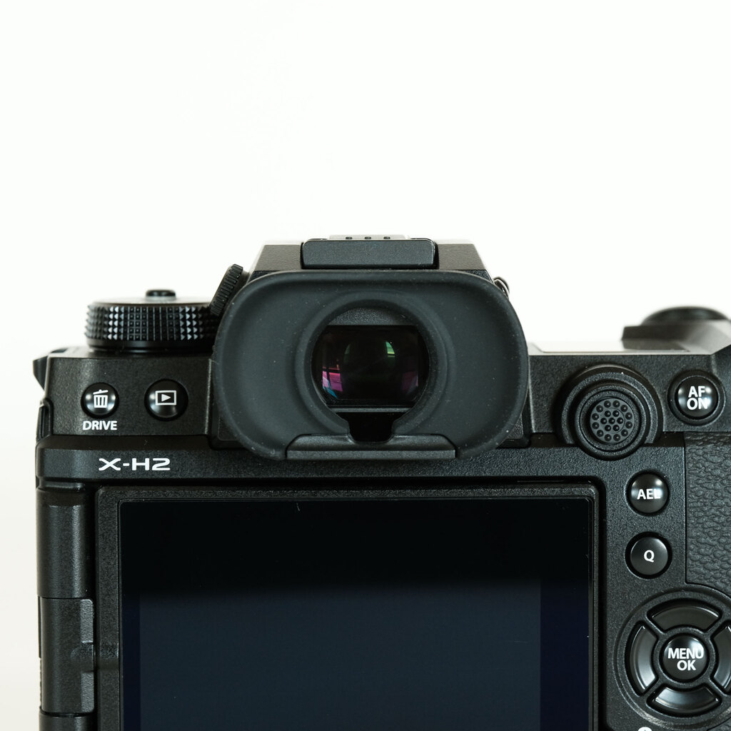 FUJIFILM 富士フイルム X-H2 ボディ 付属品未使用 元箱あり 富士フイルム - FUJIFILM 富士フイルム X-H2 ボディ 付属品未