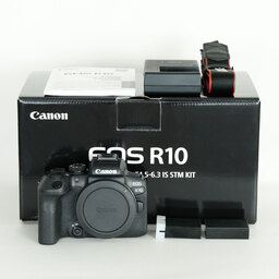 Canon EOS R10 Canon EOS R10