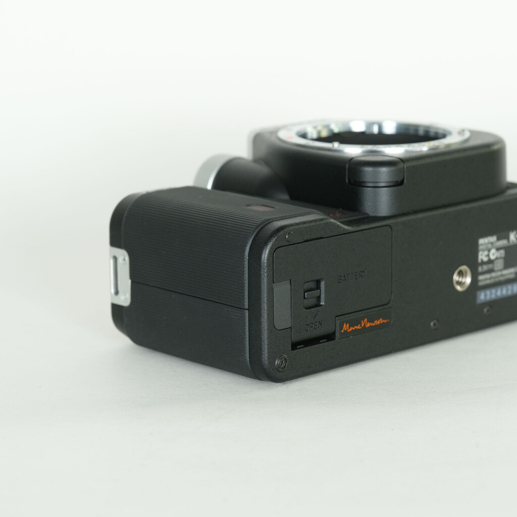 PENTAX K-01 ボディ ブラック/ブラック