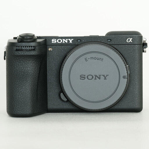 SONY α6700（ILCE-6700）