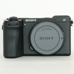 SONY α6700（ILCE-6700）