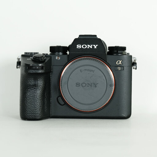 SONY α9（ILCE-9）