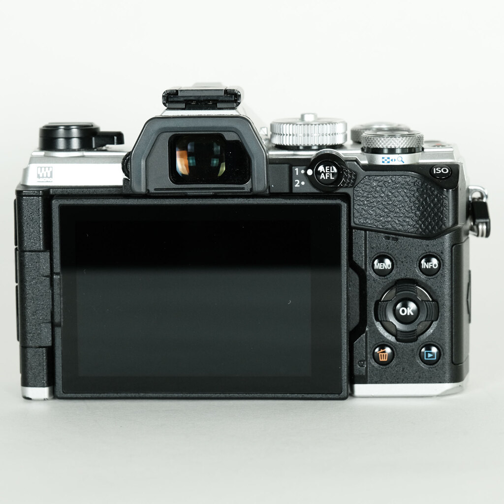 OM SYSTEM OM-5 OM SYSTEM OM-5