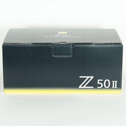 Nikon Z50II Nikon Z50II